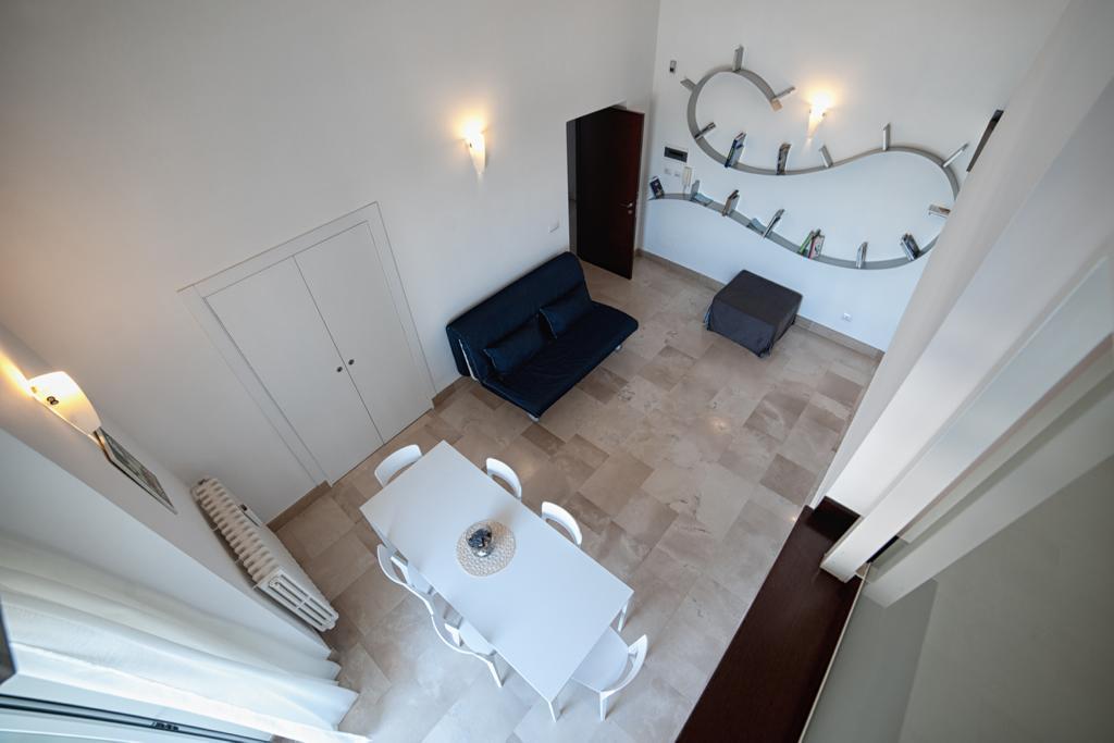 B&B Al Duomo Molfetta Rum bild