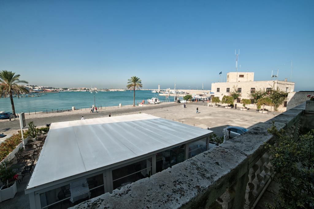 B&B Al Duomo Molfetta Rum bild