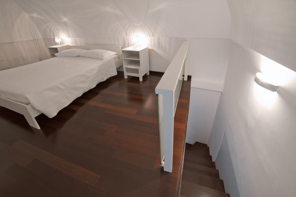 B&B Al Duomo Molfetta Rum bild
