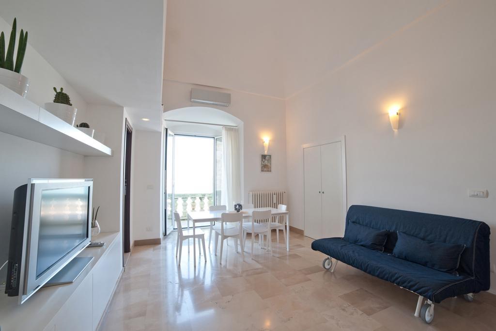 B&B Al Duomo Molfetta Exteriör bild