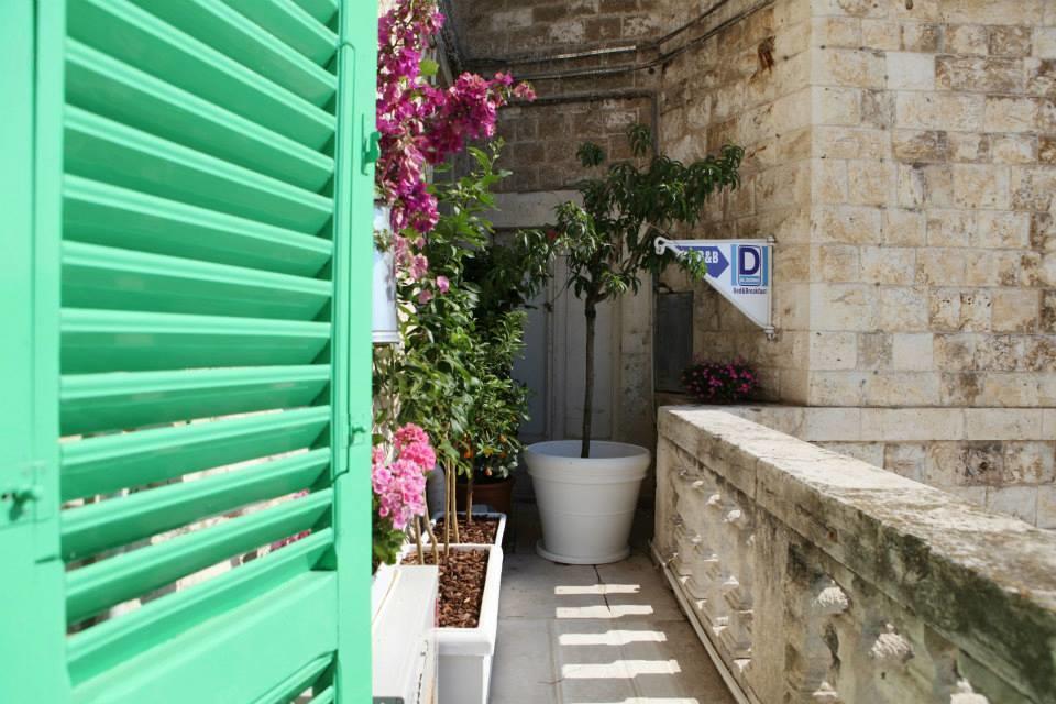 B&B Al Duomo Molfetta Exteriör bild