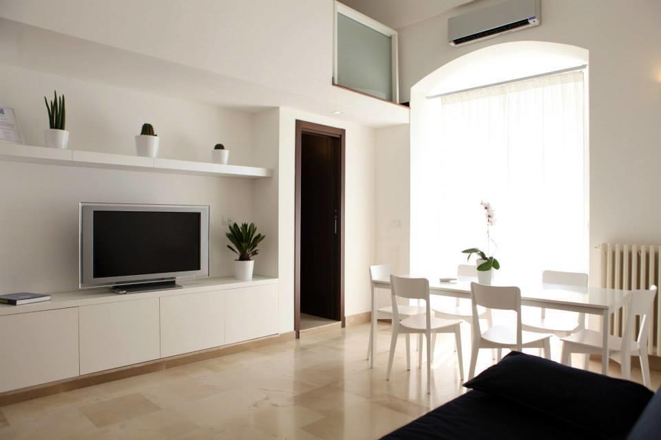 B&B Al Duomo Molfetta Exteriör bild